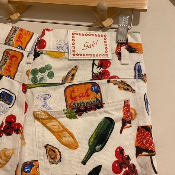 Lisa Says Gah Robyn Italian Summer Jean size 8 - Picture 10 of 10